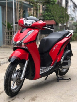 Cần Bán Honda Sh150i Đỏ Đô Xe 2019 Chưa Lăn Bánh Nguyên Bản