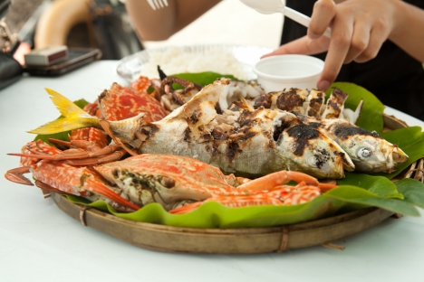 6 nhà hàng hải sản tuyệt vời tại El Nido Philippines