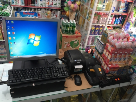 Chuyên bán máy tính tiền cho Văn phòng phẩm tại Phan Thiết giá rẻ