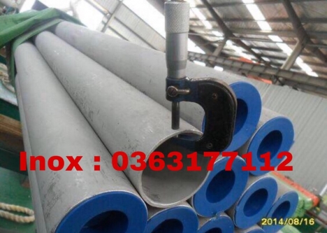 Mua ống đúc inox 304, ống SUS304 giá tốt, hàng loại 1