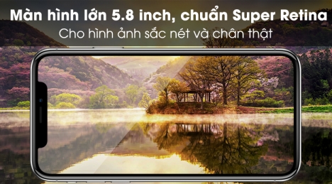 Mua ngay siêu phẩm iPhone X 64gb giá rẻ