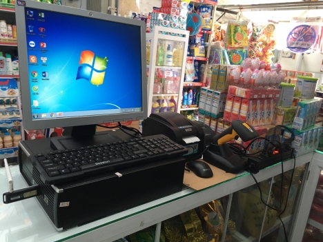 Chuyên bán máy tính tiền cho Văn phòng phẩm tại Phan Thiết giá rẻ