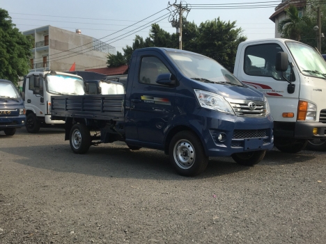 Xe tải Tera 100 động cơ mitsubishi thùng lửng tải trọng 990Kg