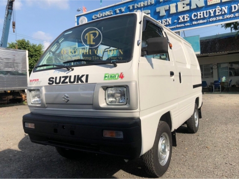 Blind Van Suzuki giá 320tr lăn bánh