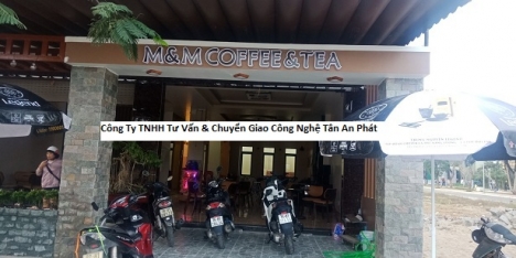 Máy in tặng phần mềm cho quán cafe, tea giá rẻ tại Đồng Nai