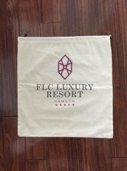 Chuyên sản xuất và cung cấp Túi giặt là một lần, in logo khách sạn, resort