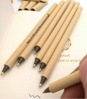 Brandde chuyên sản xuất cung cấp bút bi giấy in ấn logo quảng cáo