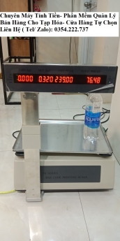 Nơi cung cấp máy tính – Phần mềm bán hàng tiền giá rẻ cho Tạp Hóa tại Ninh Thuận