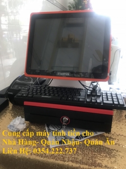 Lắp đặt máy tính tiền – Phần mềm bán hàng tại Ninh Thuận cho Quán Ăn