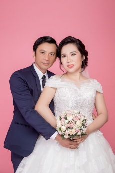 DV cưới hỏi Đà Nẵng - Váy cưới cao cấp