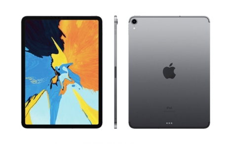 iPad Pro 11 Wifi Cellular 64GB (2018) tại Tabletplaza
