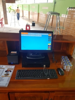 Cung cấp Máy tính tiền cho quán cơm giá rẻ tại Phan Thiết