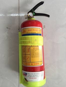 Bình chữa cháy bột ABC 2kg- MFZL2 China