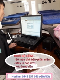 Bida tại TP HCM lắp máy tính tiền giá khuyến mãi