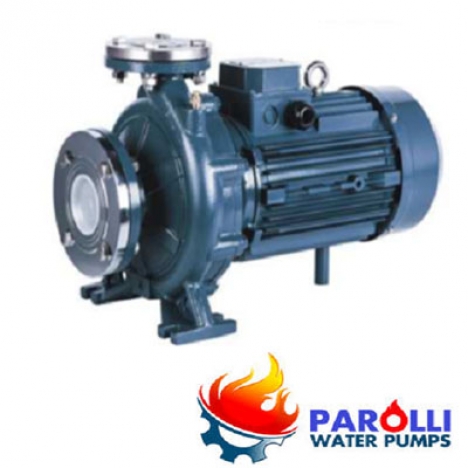 Máy bơm điện ly tâm chữa cháy Parolli PST 40-250/110