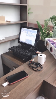 Thanh lý máy tính tiền cho Trạm Dừng Chân tại Bình Thuận