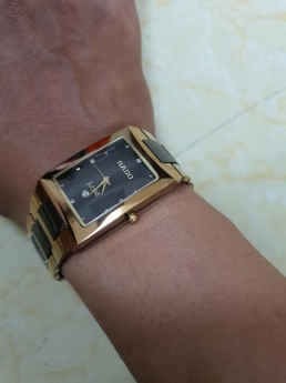 Đồng hồ đeo tay Rado đậm nét huyền bí, lôi cuốn, cùng sự khám phá