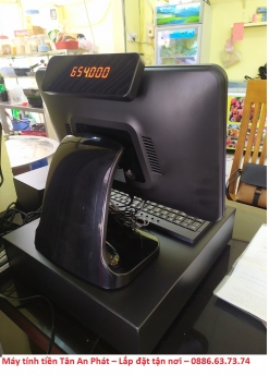 Trọn bộ máy tính tiền tại Hà Nội giá rẻ cho quán nhậu - lẩu nướng 