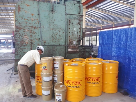 Dầu nhớt VECTOR - Tuyển đại lý phân phối dầu nhờn