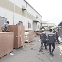 Dịch vụ đóng thùng gỗ chuyển hàng tại  Phú Yên