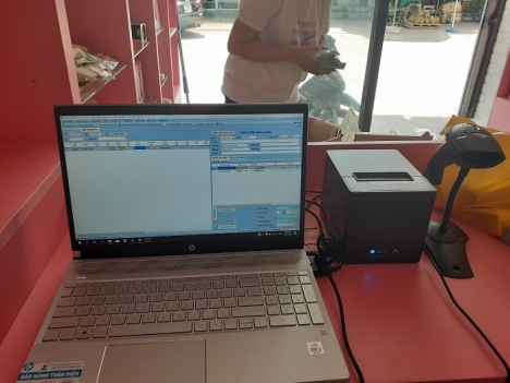 Chuyên Máy tính tiền chuyên nghiệp tại Đà Nẵng giá rẻ