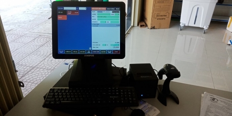 Chuyên Máy tính tiền chuyên nghiệp giá rẻ cho Cửa Hàng tại Đà Nẵng
