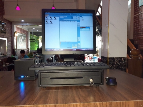 Chuyên máy tính tiền cho Quán Karaoke tại Bình Thuận giá rẻ