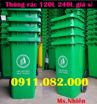 Đại lý bán thùng rác giá rẻ tại hậu giang- mua bán thùng rác giá rẻ- lh 0911.082.000