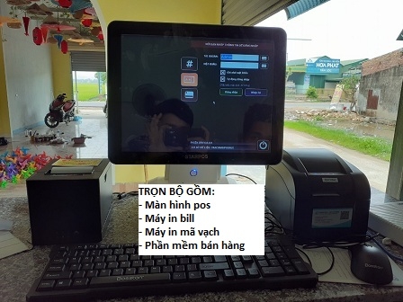 Tiệm trà chanh Đồng Tháp mua máy cảm ứng giá rẻ