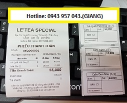 Tiệm trà chanh Đồng Tháp mua máy cảm ứng giá rẻ