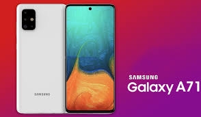 Samsung A71 giá chỉ 7.490.000