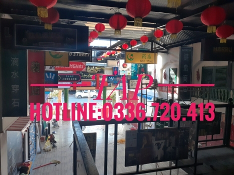 Bán máy tính tiền giá rẻ tại Kiên Giang cho quán cafe phố