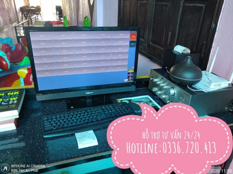 Bán máy tính tiền giá rẻ tại Kiên Giang cho các studio áo cưới