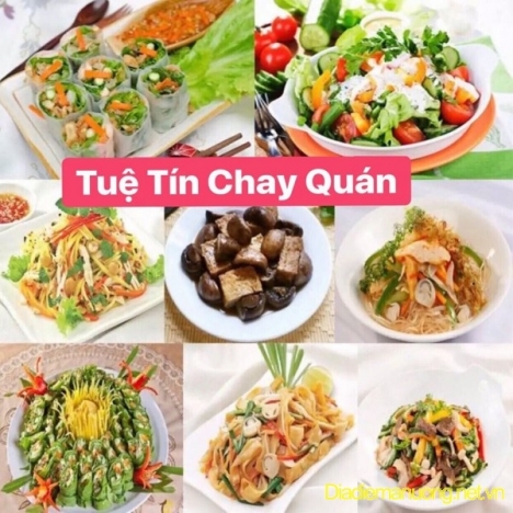 Quán Chay ngon Quận 1