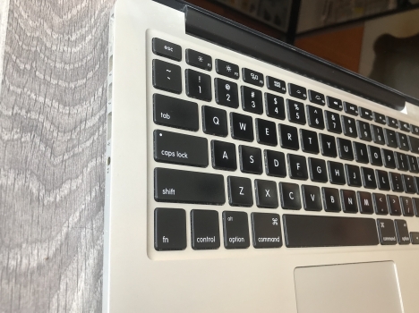 Macbook Pro 13 Inch 2015 - MF840 - Like New 99%