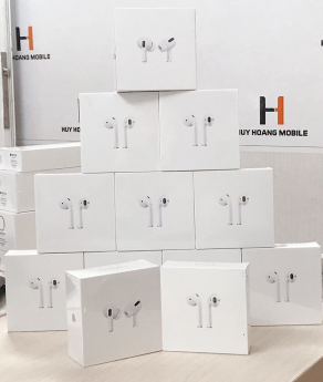 Airpods 2 - Có Dây - Newseal Fullbox