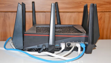 IT Sửa mạng Wifi, Internet tại nhà HN