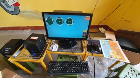Chuyên cung cấp máy tính tiền giá rẻ cho quán trà chanh tại Hải Dương