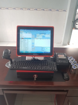 Cung cấp máy tính tiền cho Quán Cơm Niêu tại Ninh Thuận