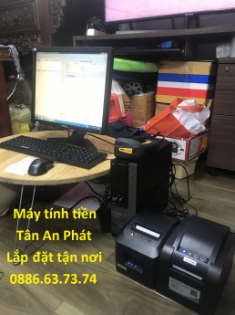 Phần mềm tính tiền cho Shop đồ điện dân dụng Sài Gòn giá rẻ