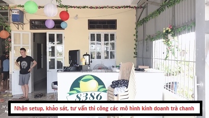 Máy tính bàn về Trà chanh 8386 tại Hà Nội giá rẻ