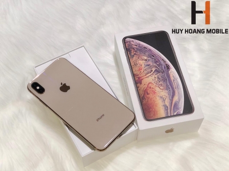 Iphone Xs Max Newseal Fullbox Chưa Active