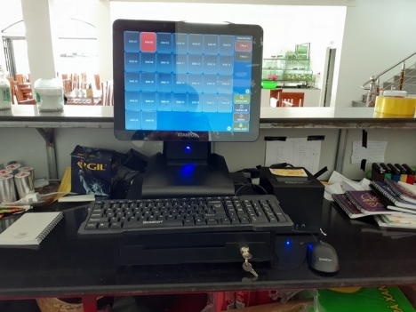 Chuyên máy tính tiền tại Ninh Thuận cho Nhà Hàng giá rẻ