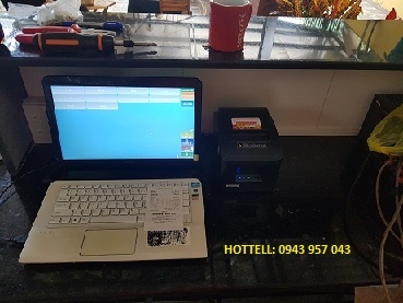 Phần mềm bán hàng tại Sóc Trăng cho Thnah Cafe