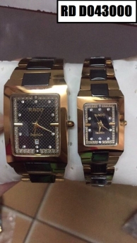 Top những mẫu đồng hồ cặp đôi đẹp xuất sắc
