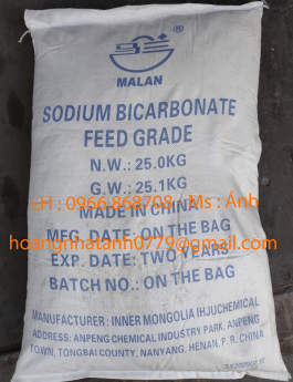 Bán Sodium Bicarbonate 99% | NaHCO3 | Uy Tín Chất Lượng SLL Tại Đồng Nai