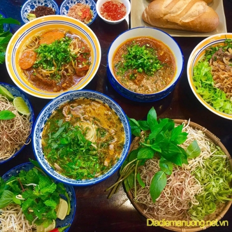 Bún Bò Hoàng Minh - Quán Bún Bò Ngon Phú Nhuận