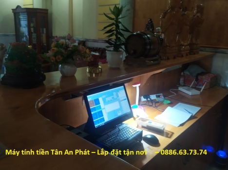 Lắp đặt phần mềm tính tiền cho Khách sạn - nhà nghỉ tại Sài Gòn