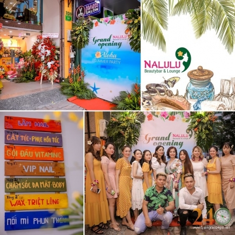 Nalulu Beauty Dịch Vụ Chăm Sóc Sức Khỏe Và Làm Đẹp Quận 10