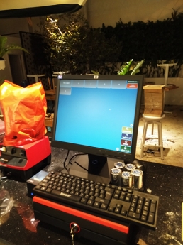Bán máy tính tiền giá rẻ cho quán cà phê tại Cao Lãnh
